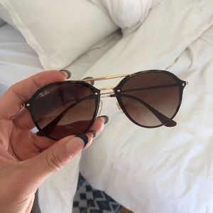 Ray-Ban RB3546 Tortoise Brown Sunglasses